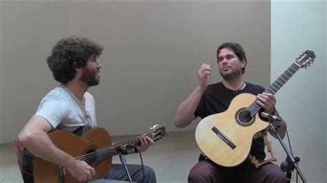 nami de quatro|Marcelo Nami & Amir Weiss